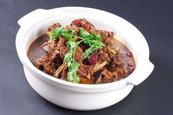 双羊坊羊蝎子火锅加盟费