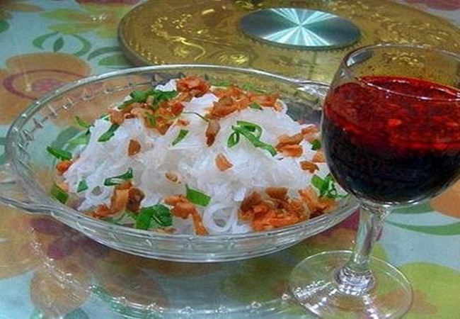 黄勤记凉粉加盟费