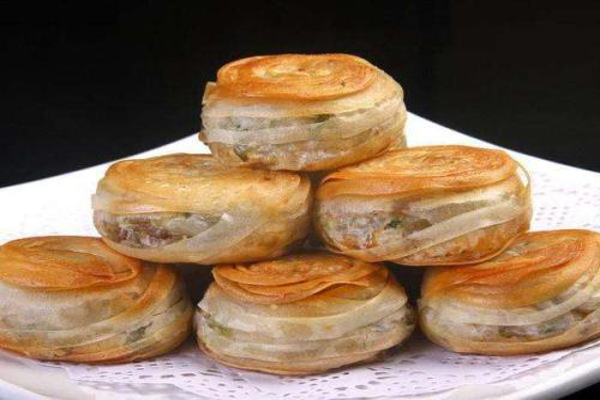 宫廷牛肉饼加盟