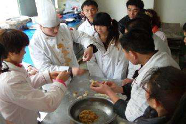 神来福小吃培训加盟费