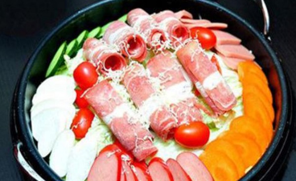 胖玻璃球自助烤肉芝士年糕火锅加盟费