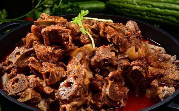 武记城一锅羊蝎子火锅加盟费