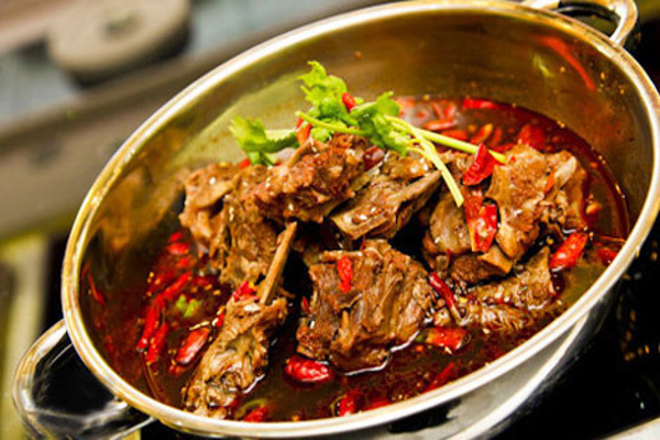 老唐羊蝎子加盟费