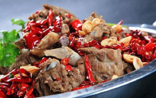 混吃混喝羊蝎子火锅加盟费