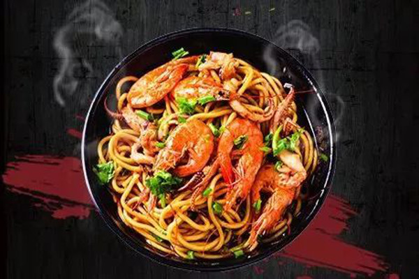 大石人家鱿鱼面馆