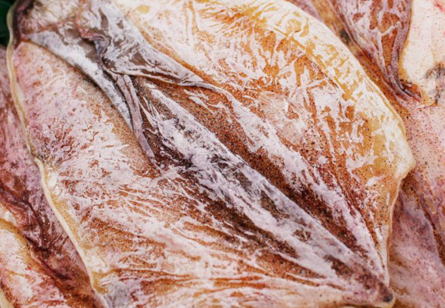 东升鱿鱼干加盟费