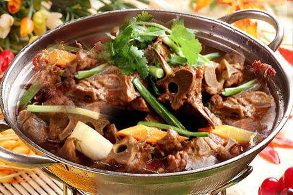 刘传江京味羊蝎子火锅加盟费