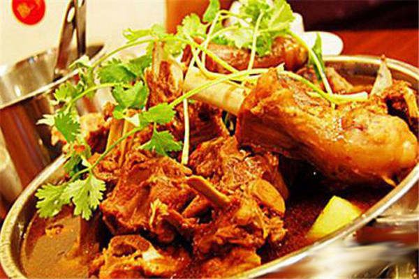 羊老三羊蝎子火锅加盟费