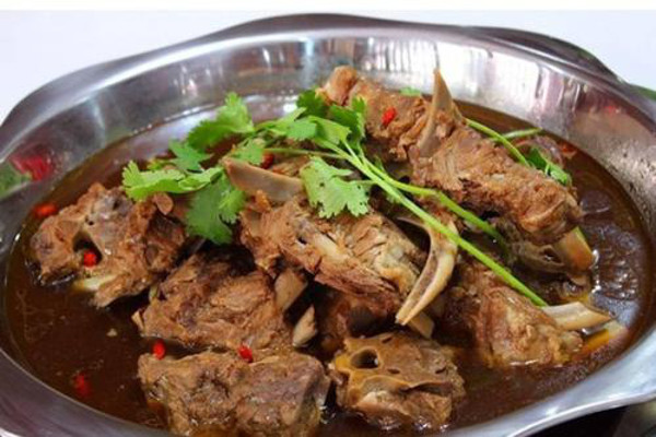 老陈一锅羊蝎子火锅加盟费