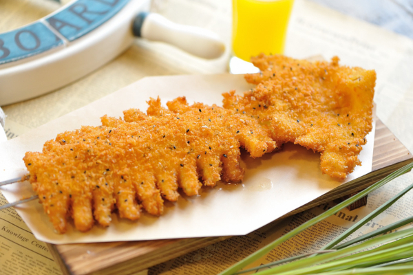 六福道轰炸鱿鱼加盟店