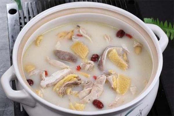 嘿捞汤猪肚鸡加盟费