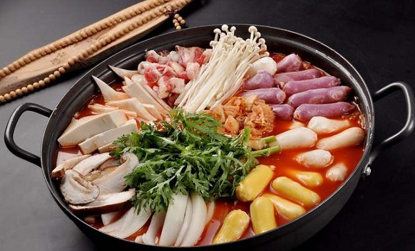 胖玻璃球自助烤肉芝士年糕火锅加盟费