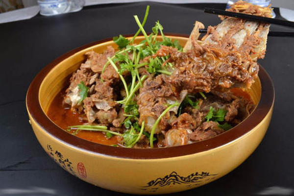 旺君楼羊蝎子火锅加盟费