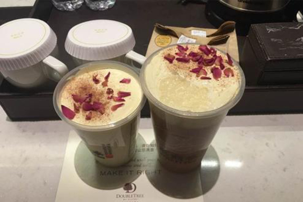 燕熙亭燕窝奶盖茶加盟费