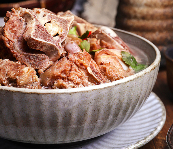 老巷老北京涮羊肉羊蝎子城加盟店