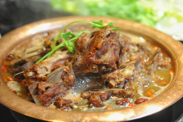 兴康园羊蝎子火锅加盟费