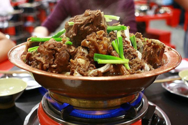 善一元羊蝎子火锅加盟费