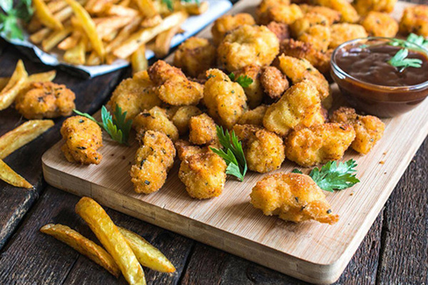 鲍阿姨炸香鸡加盟费