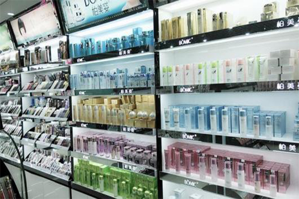 俏美人化妆品加盟费