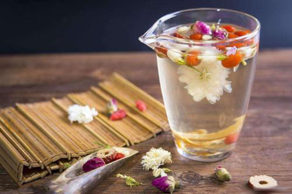 左手时间花草茶加盟费