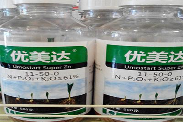 优美达肥料加盟费