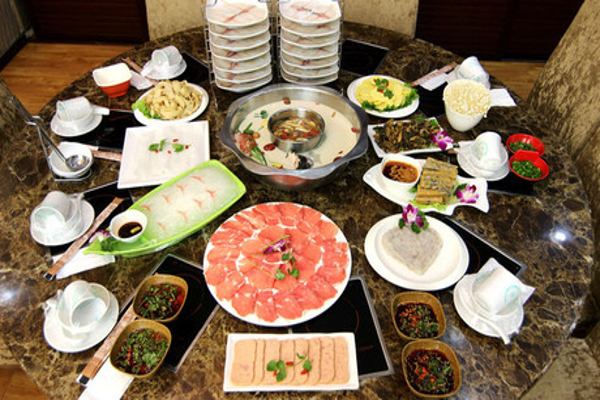 蜀味真龙记斑鱼庄加盟费