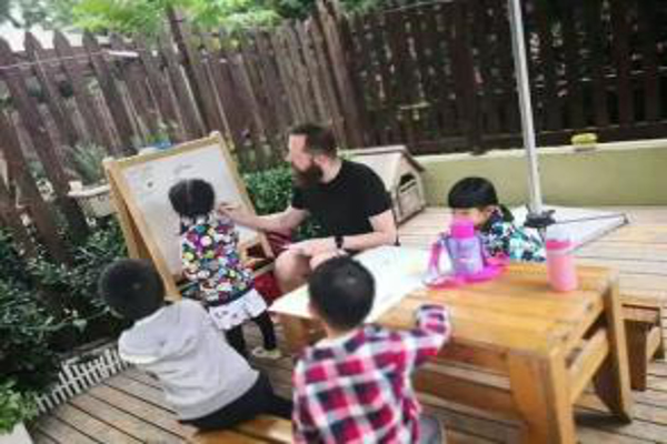 莎翁少儿家庭英语加盟费