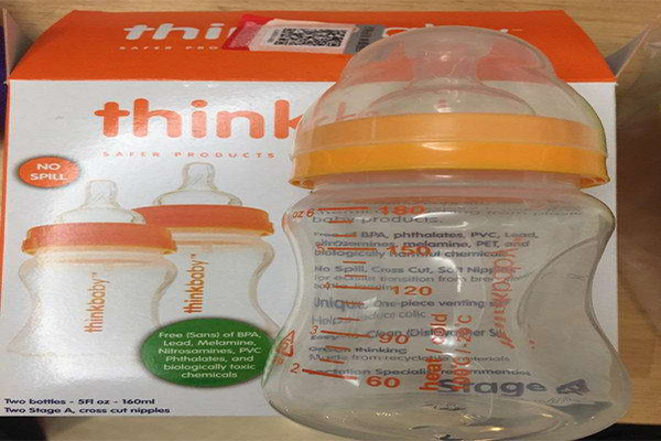 Thinkbaby奶瓶加盟费