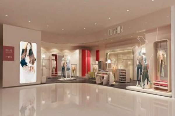 卡秀女装加盟费