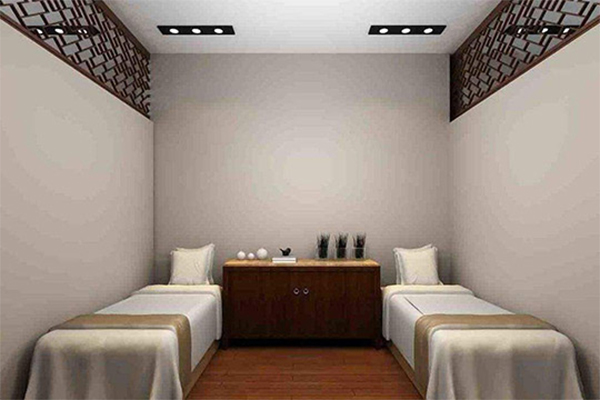 伍福链健康4S馆加盟费