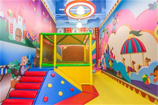 史洛比儿童乐园加盟费