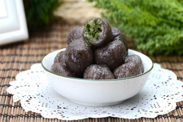 建湖藕粉圆子加盟费