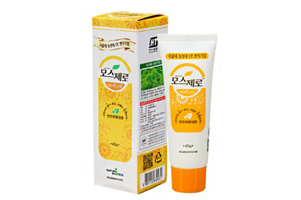 乐泽驱蚊液加盟费