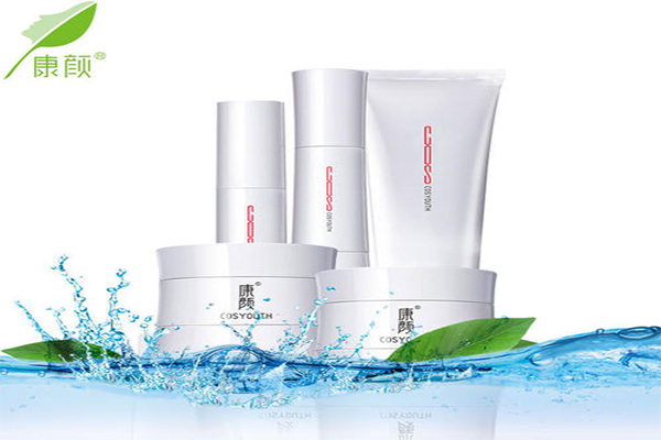 康颜化妆品加盟费