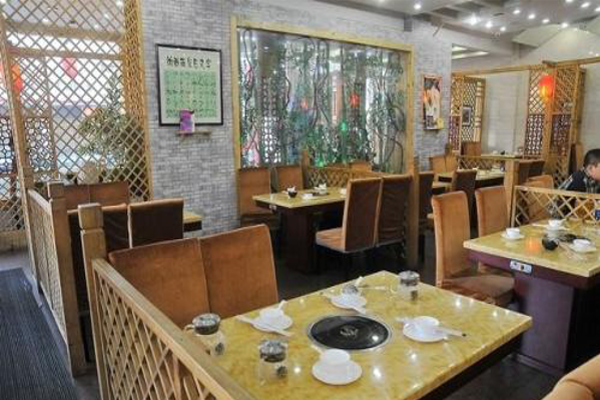 蜀味真龙记斑鱼庄加盟费