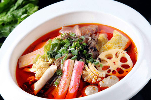 春秋麻辣烫加盟费