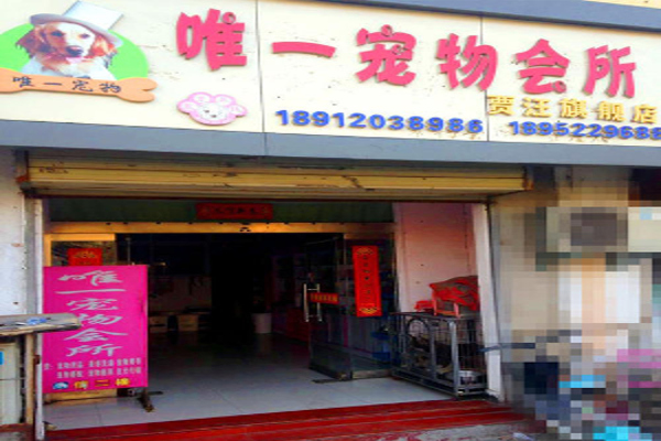 唯一宠物会所加盟费