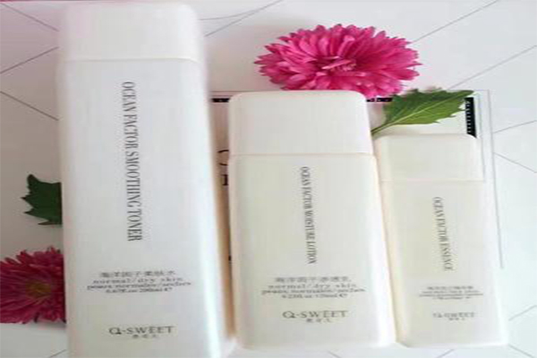 俏可人护肤品加盟费