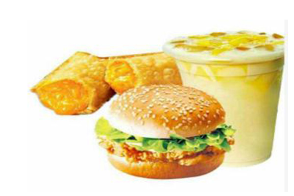 星期八汉堡加盟费