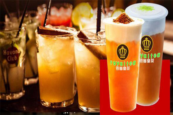 锐尊皇茶加盟费