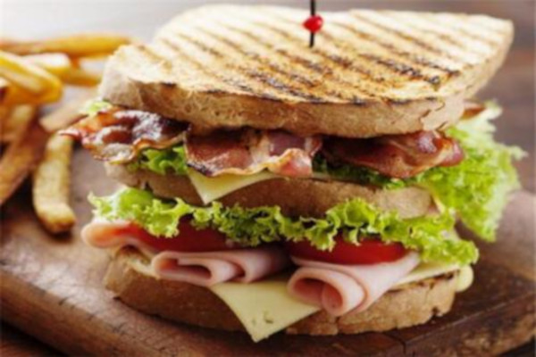 爱乐汉堡加盟费