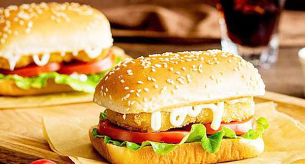 多克汉堡加盟店