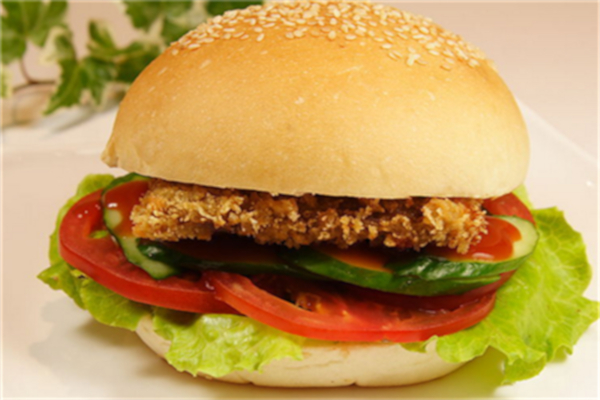 美客汉堡加盟店