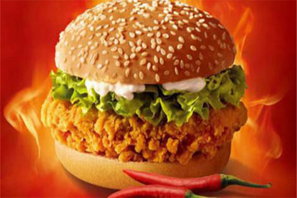 佳奇贝汉堡加盟门店