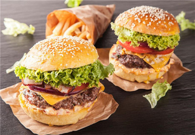 德客派炸鸡汉堡加盟费