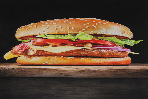 德纳西汉堡加盟