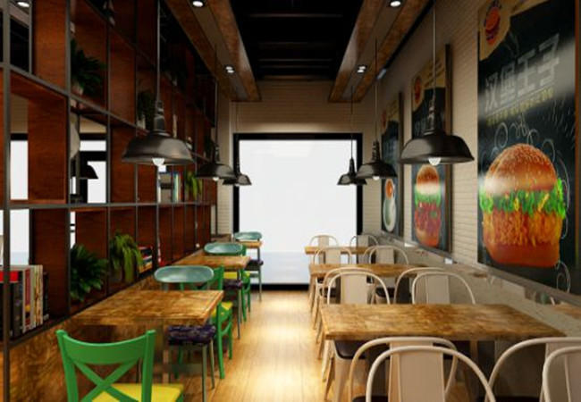 麦克奇汉堡加盟门店