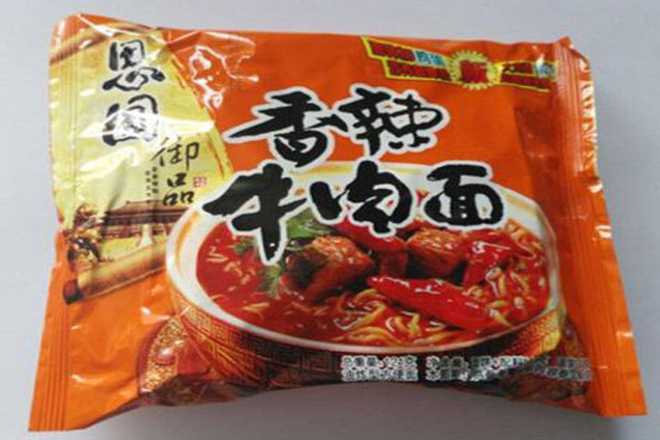 思圆方便面加盟费