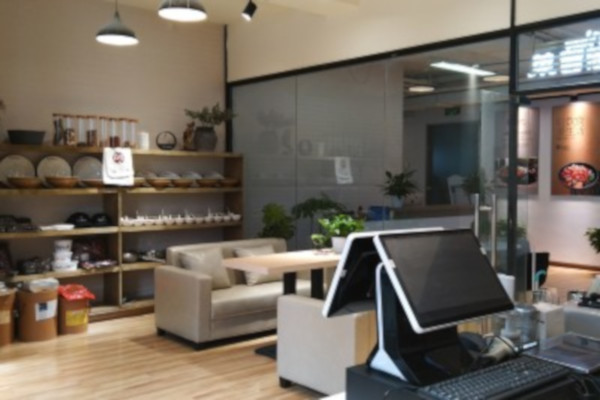 旌香源冒菜加盟