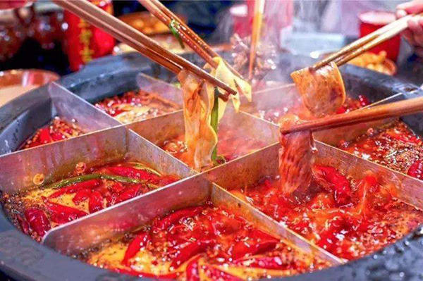 大龙坎火锅加盟费